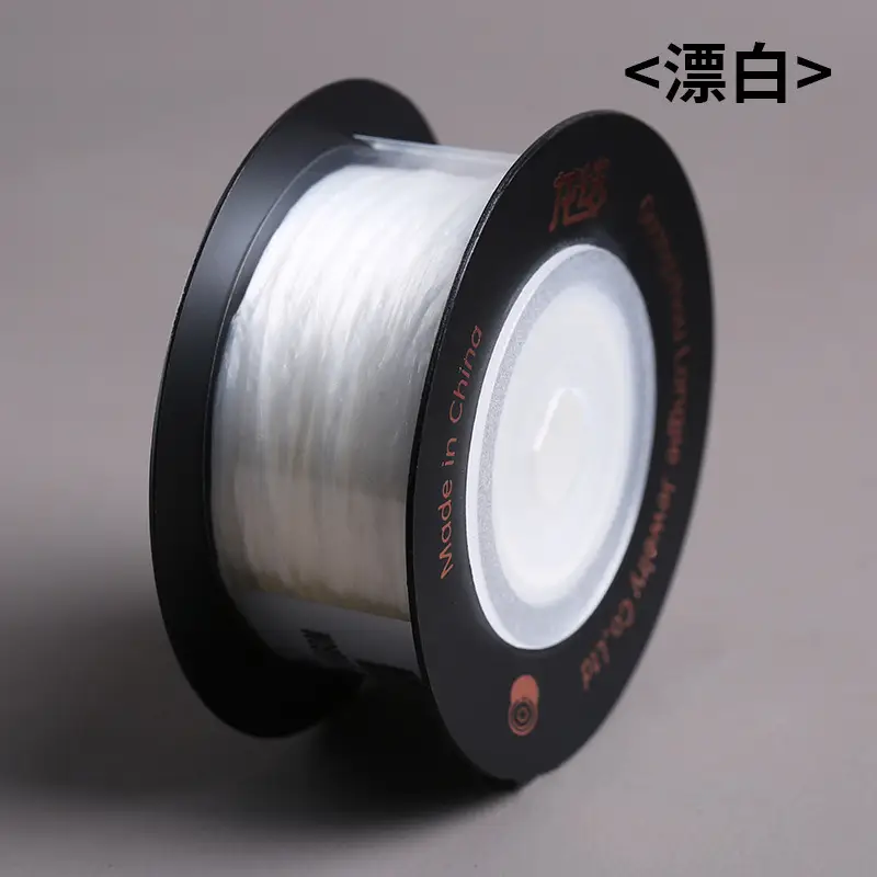 Crystal Elastic String for Bracelets & Necklaces