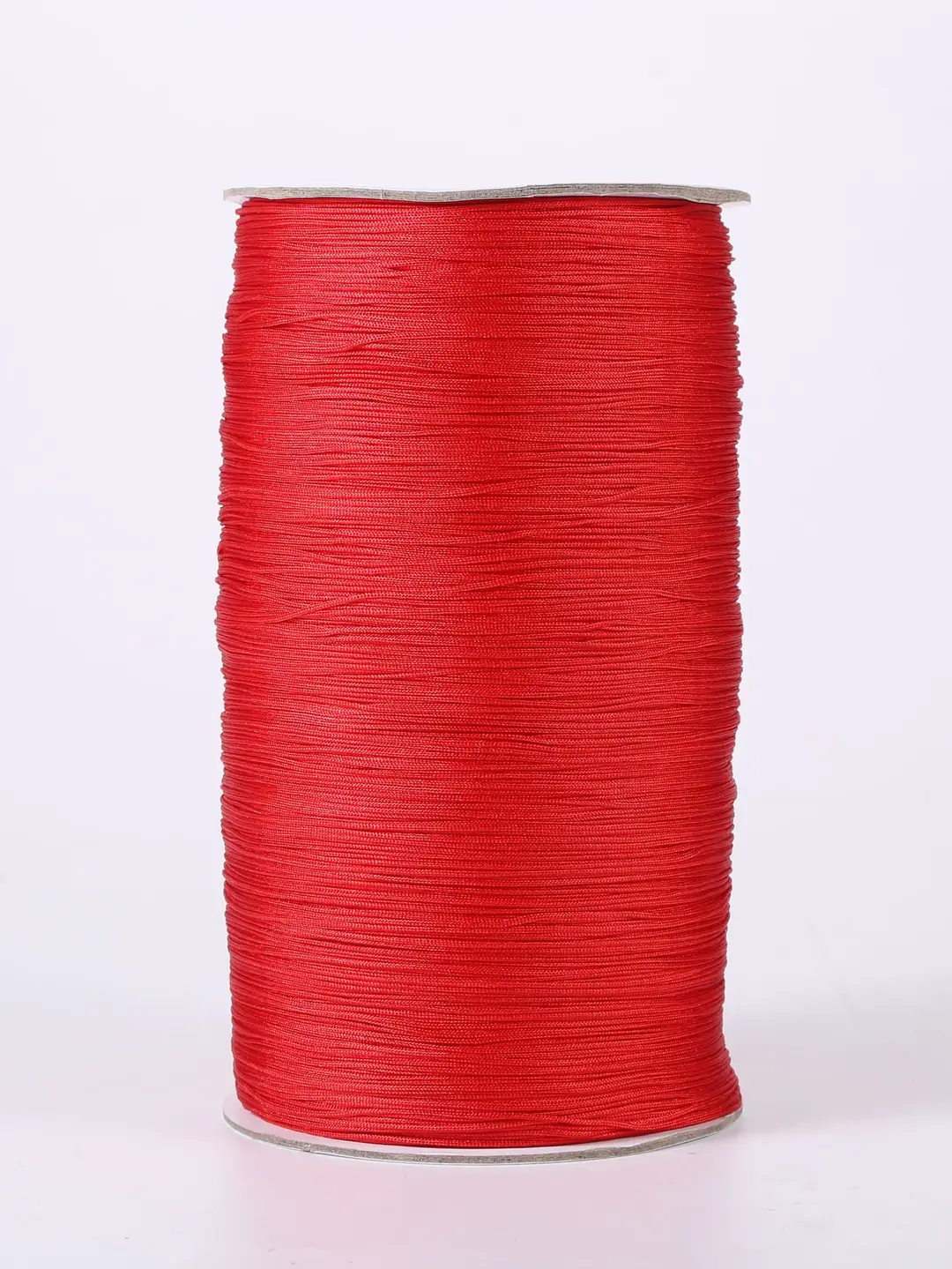 Jade Wire for Chinese Knots Pendants Lanyards Red Black
