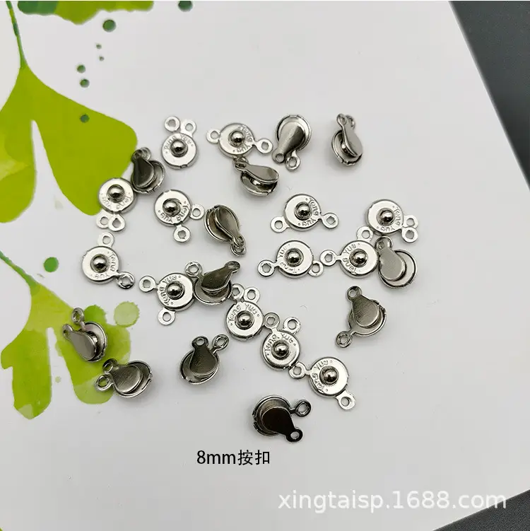 Premium Quality Jewelry Fasteners for Pakistani Brides & Fashioners