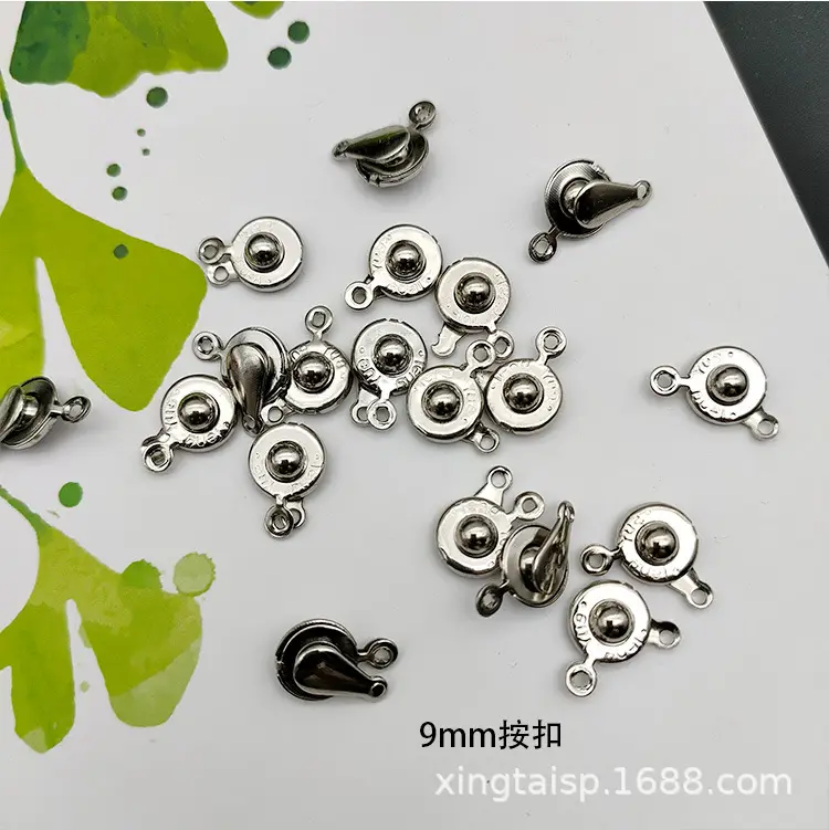 Premium Quality Jewelry Fasteners for Pakistani Brides & Fashioners