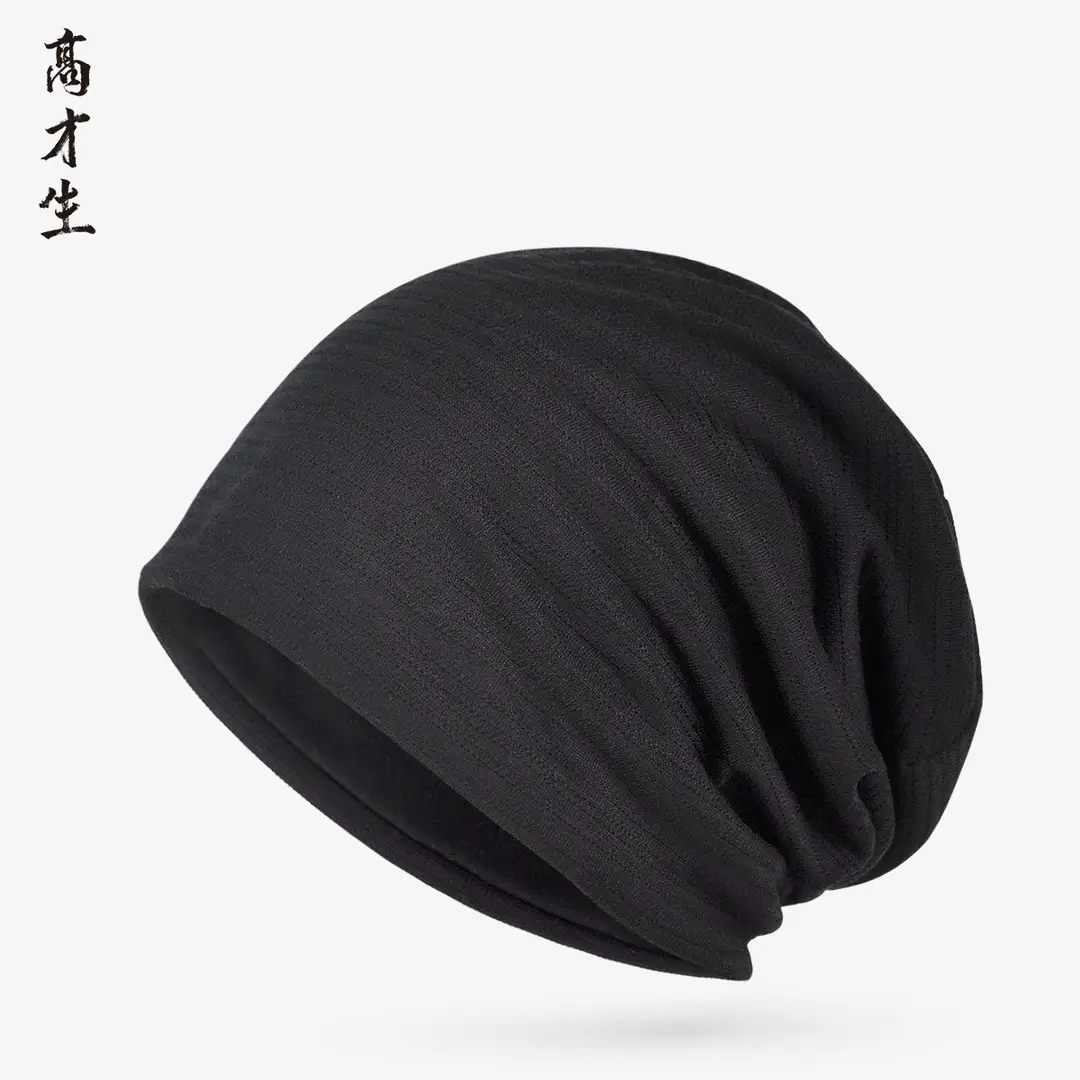 Lightweight Breathable Pullover Cap for Women