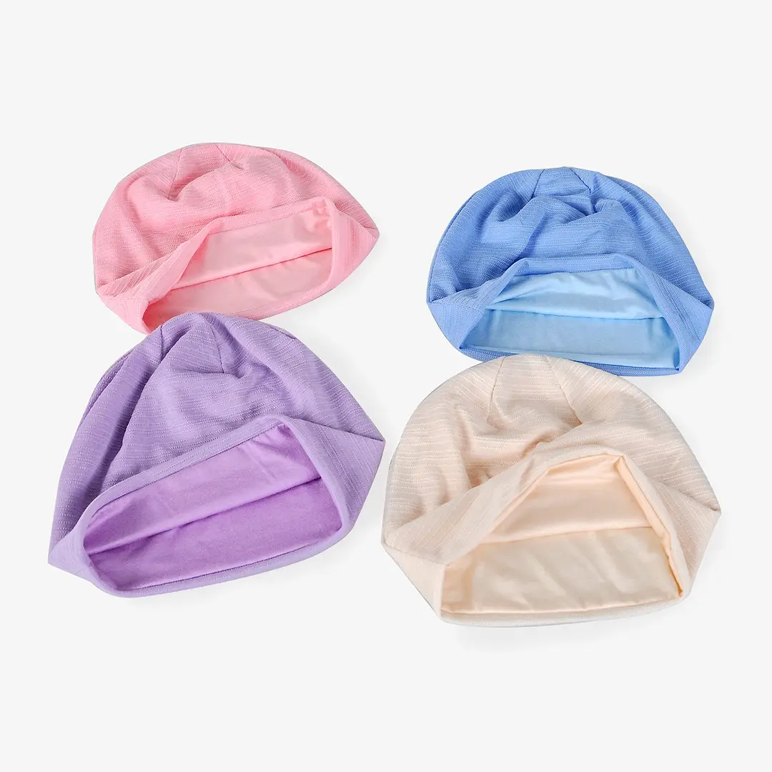 Lightweight Breathable Pullover Cap for Women