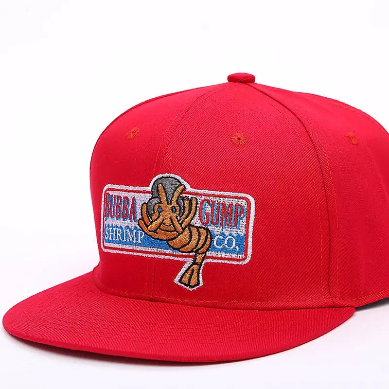 Karl Anderson Baseball Caps Black Red Snapback