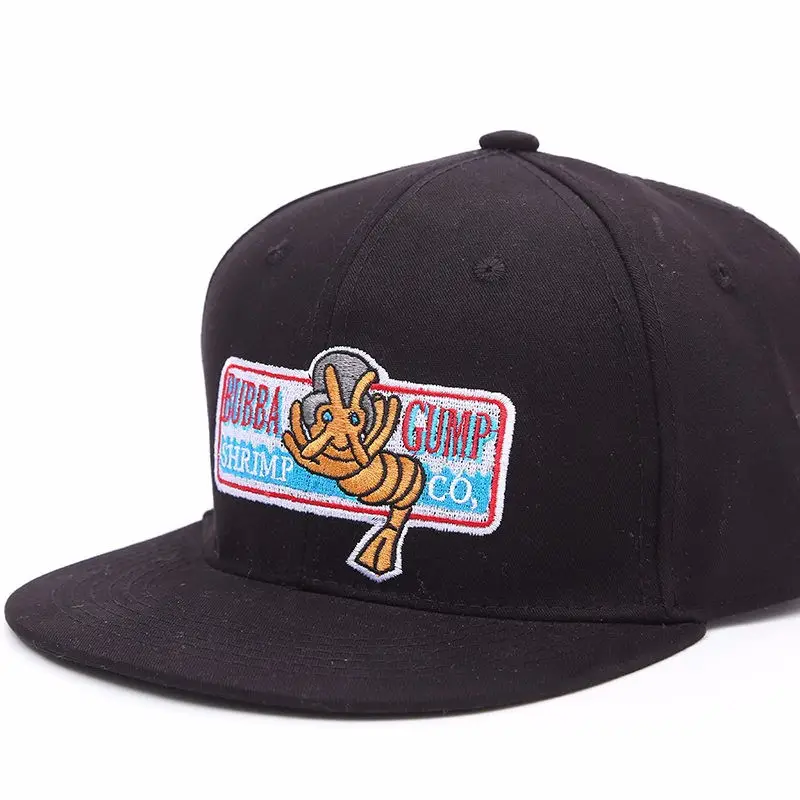 Karl Anderson Baseball Caps Black Red Snapback