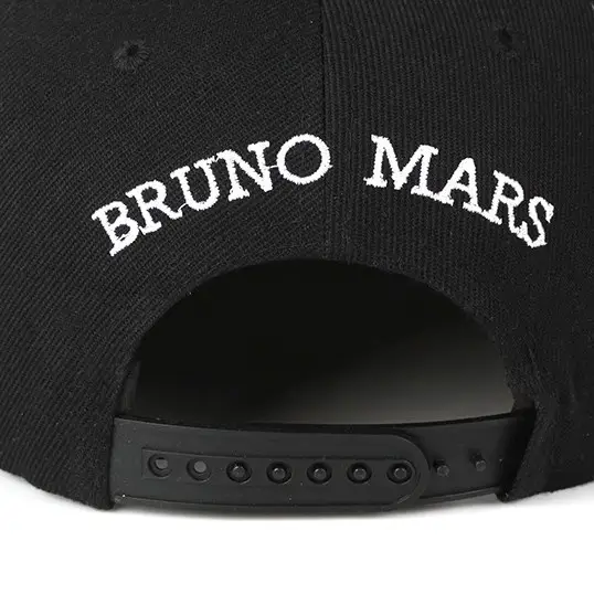 Men Flat Brim Baseball Caps White Black XXIV Embroidered
