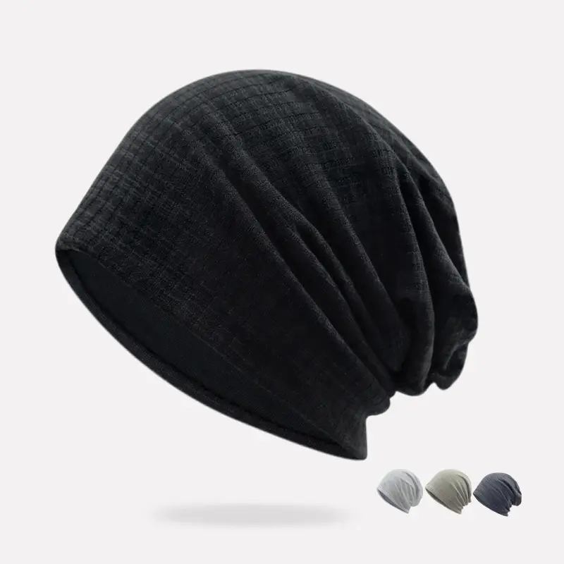 Women Cotton Gauze Cap Korean Design Wind Proof