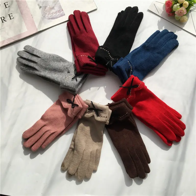 Warm Touch Screen Gloves for Winter Pakistan