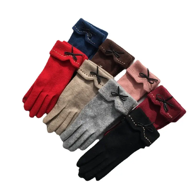 Warm Touch Screen Gloves for Winter Pakistan