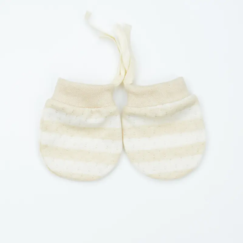Ultra-thin Cotton Baby Gloves for Newborns to 1 Year