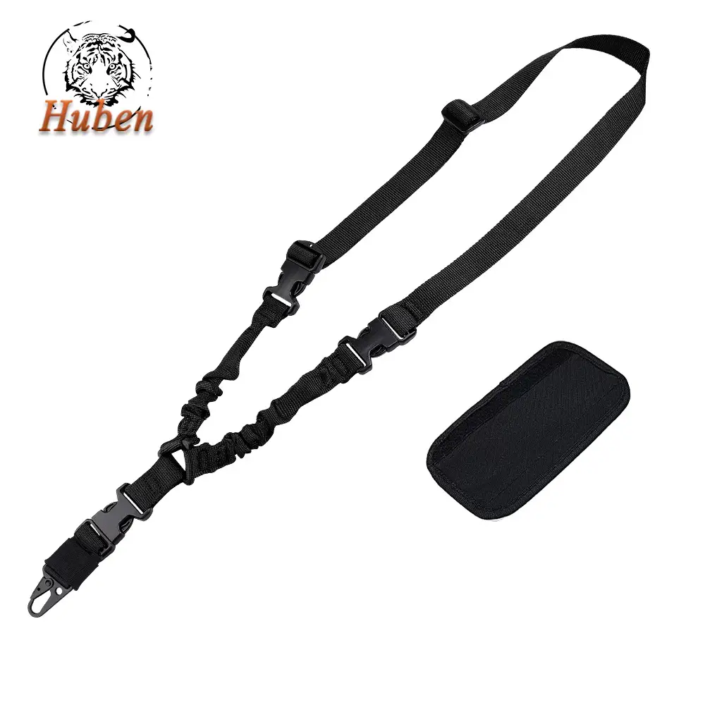 Tactical Nylon Gun Strap Multi Color Outdoor Use