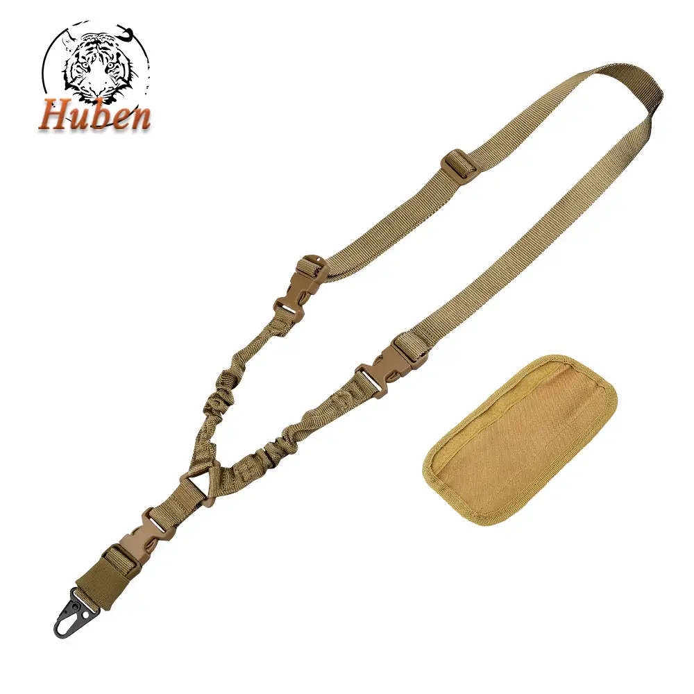 Tactical Nylon Gun Strap Multi Color Outdoor Use