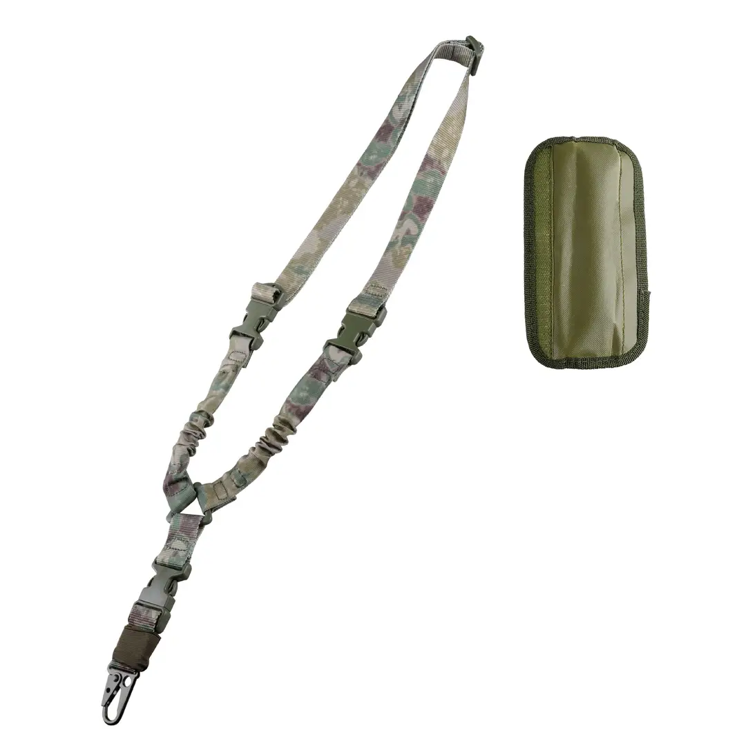 Tactical Nylon Gun Strap Multi Color Outdoor Use