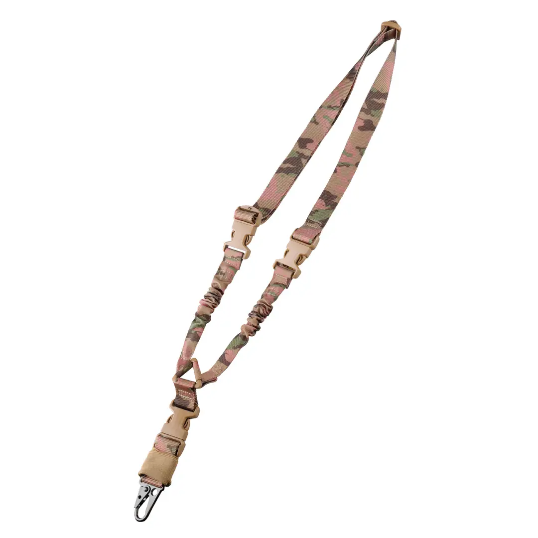 Tactical Nylon Gun Strap Multi Color Outdoor Use