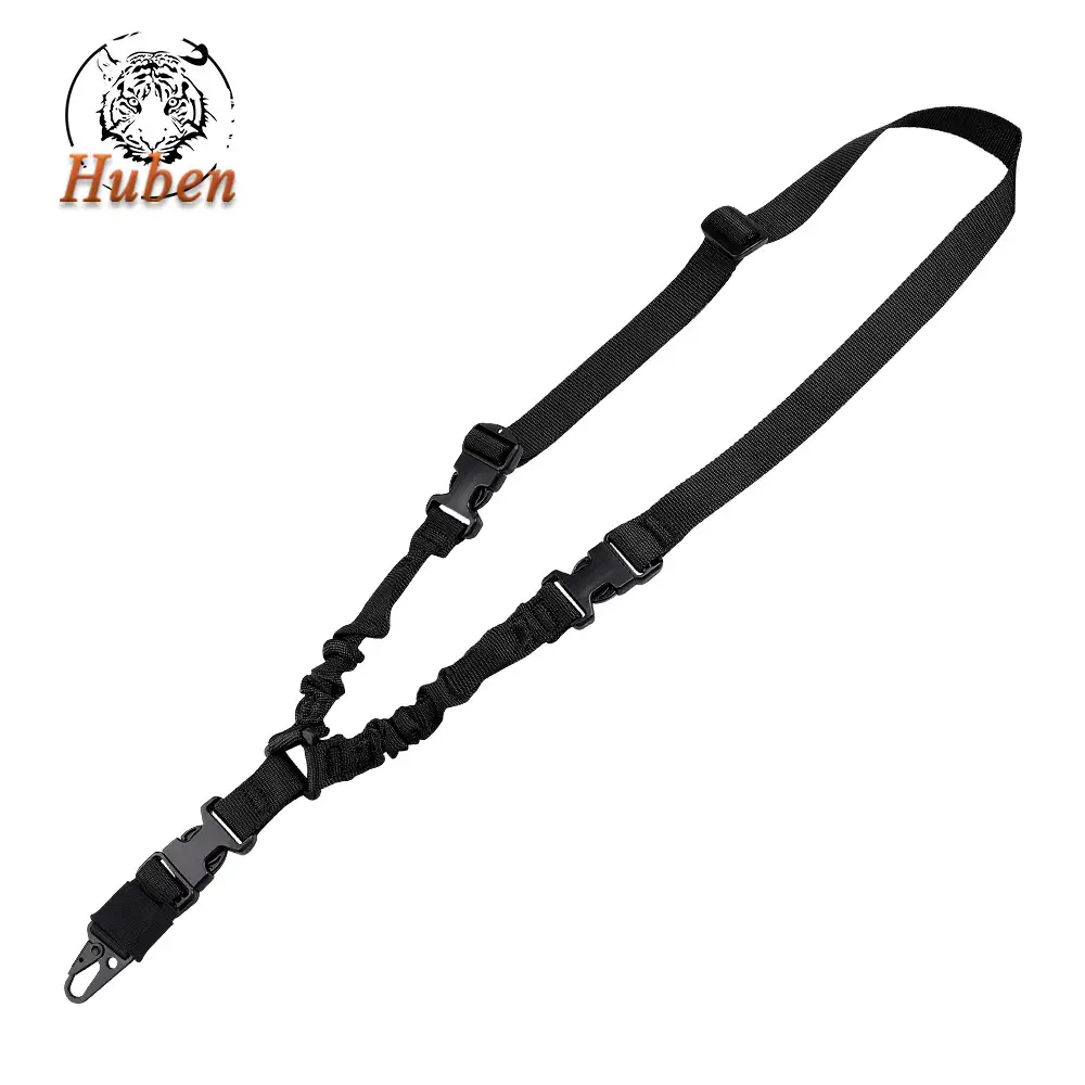 Tactical Nylon Gun Strap Multi Color Outdoor Use