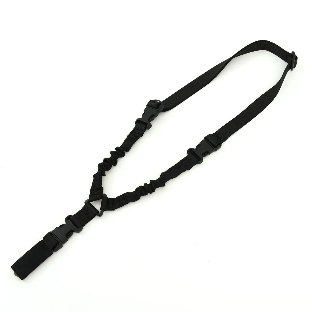 Tactical Nylon Gun Strap Multi Color Outdoor Use