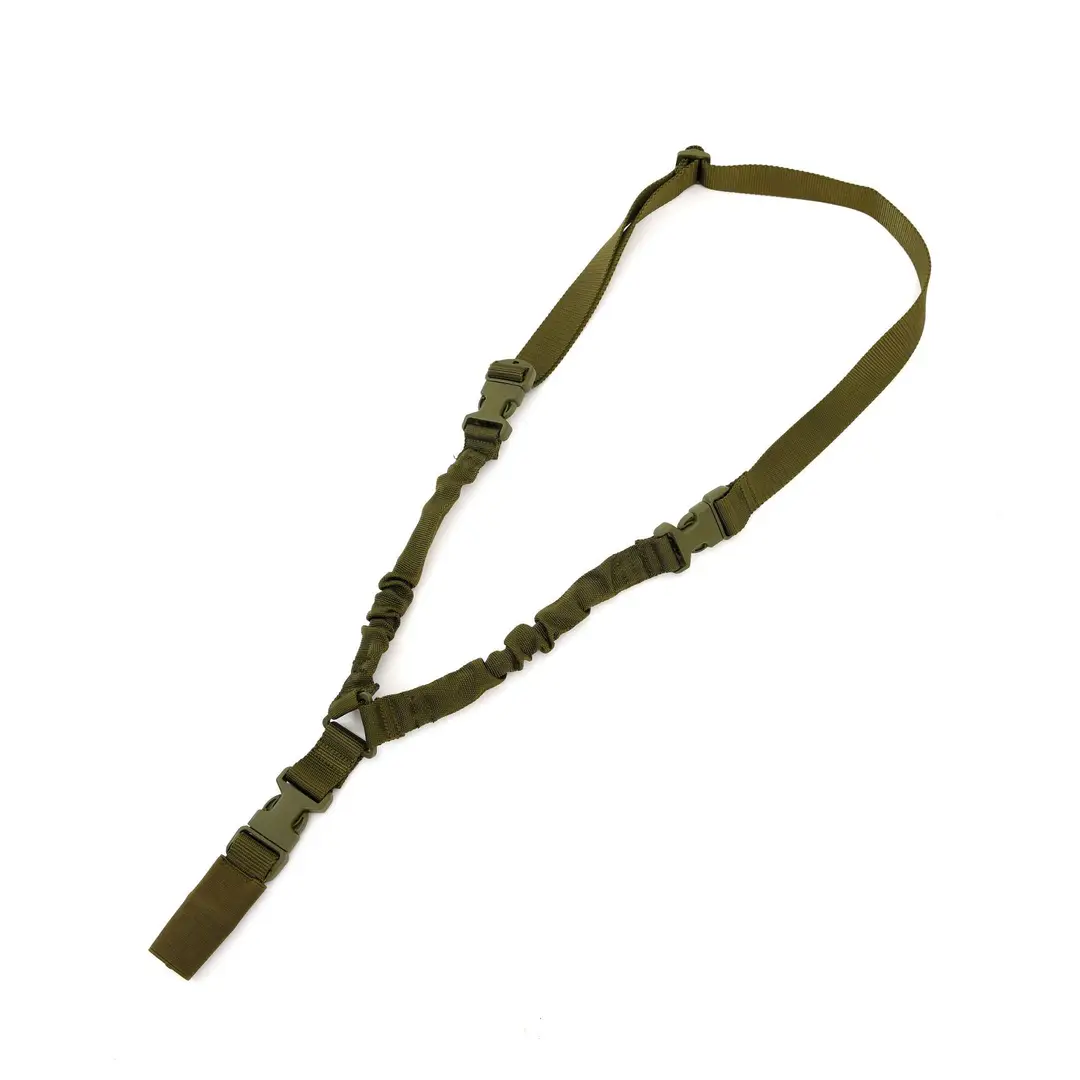 Tactical Nylon Gun Strap Multi Color Outdoor Use