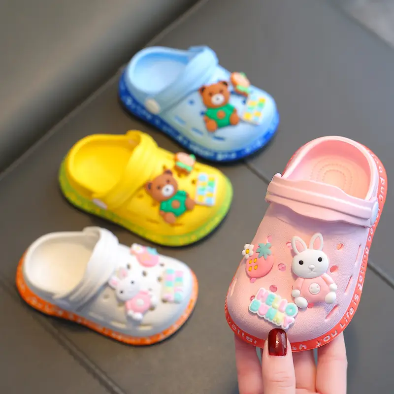Cartoon Cartoon Slippers for Kids Home Wear Pakistan