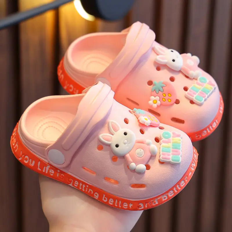 Cartoon Cartoon Slippers for Kids Home Wear Pakistan