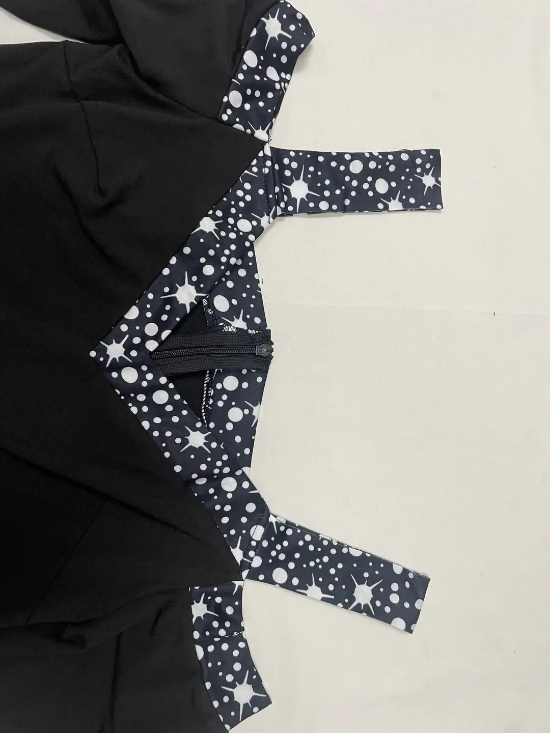 Women Wide-Leg Jumpsuit Black Summer Stylish One-Piece Dress