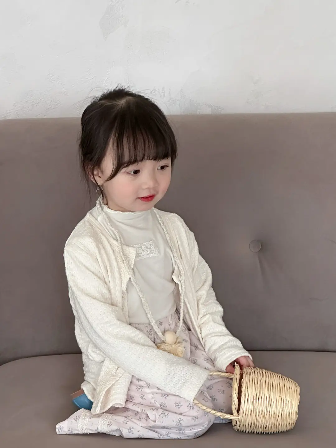 Korean Design 3-Piece Set for Girls Spring Wear