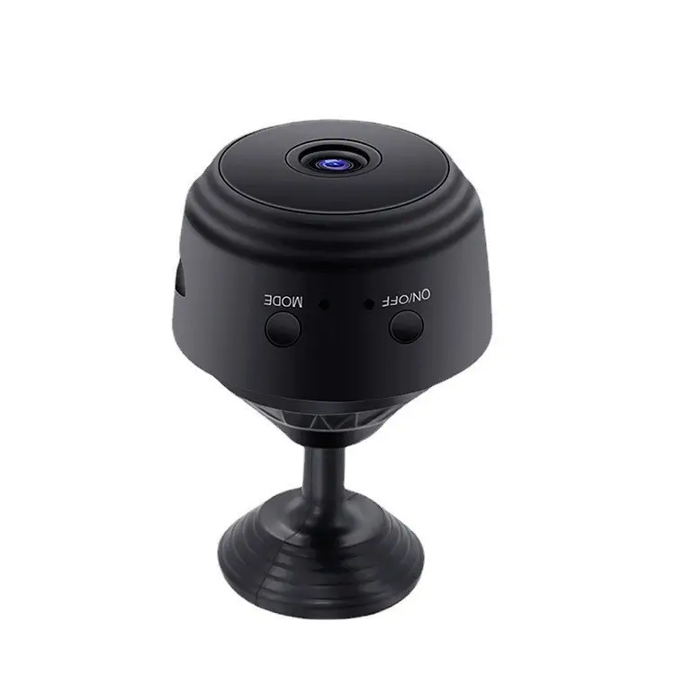 Compact Night Vision Camera 1080p HD 30m