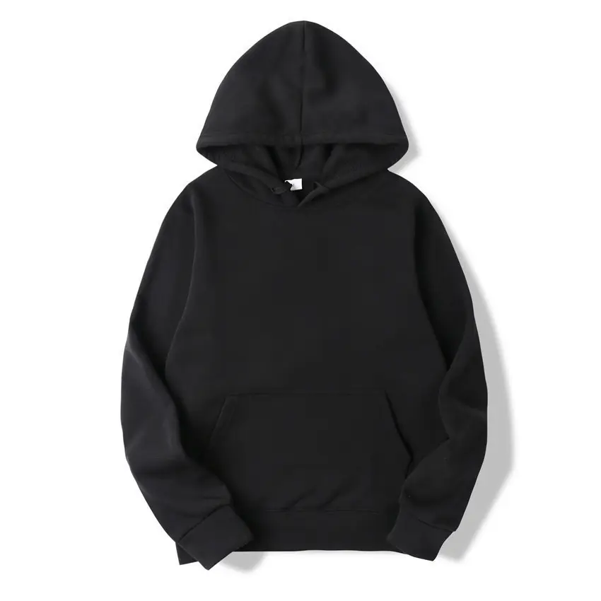 Plus Size Women Hoodie Winter Loose Fit White