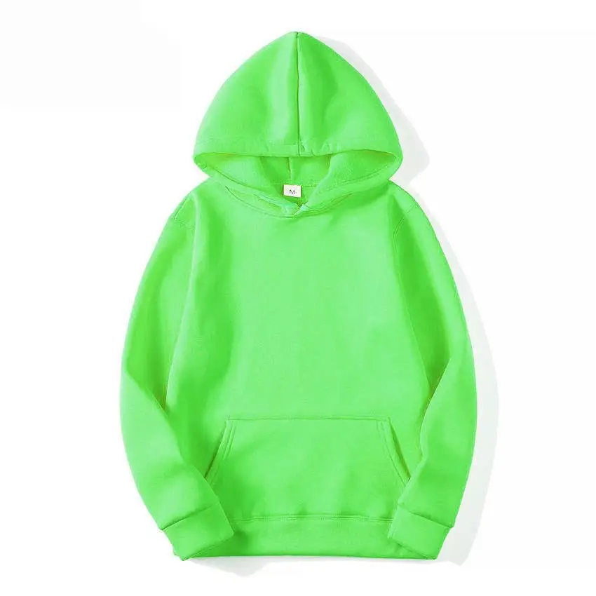 Plus Size Women Hoodie Winter Loose Fit White