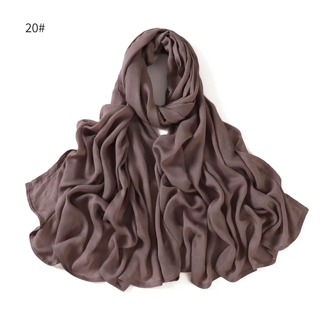 Breathable Cotton Scarf Turban for Women