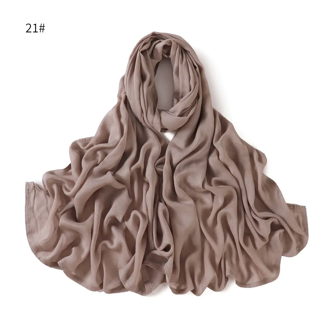 Breathable Cotton Scarf Turban for Women