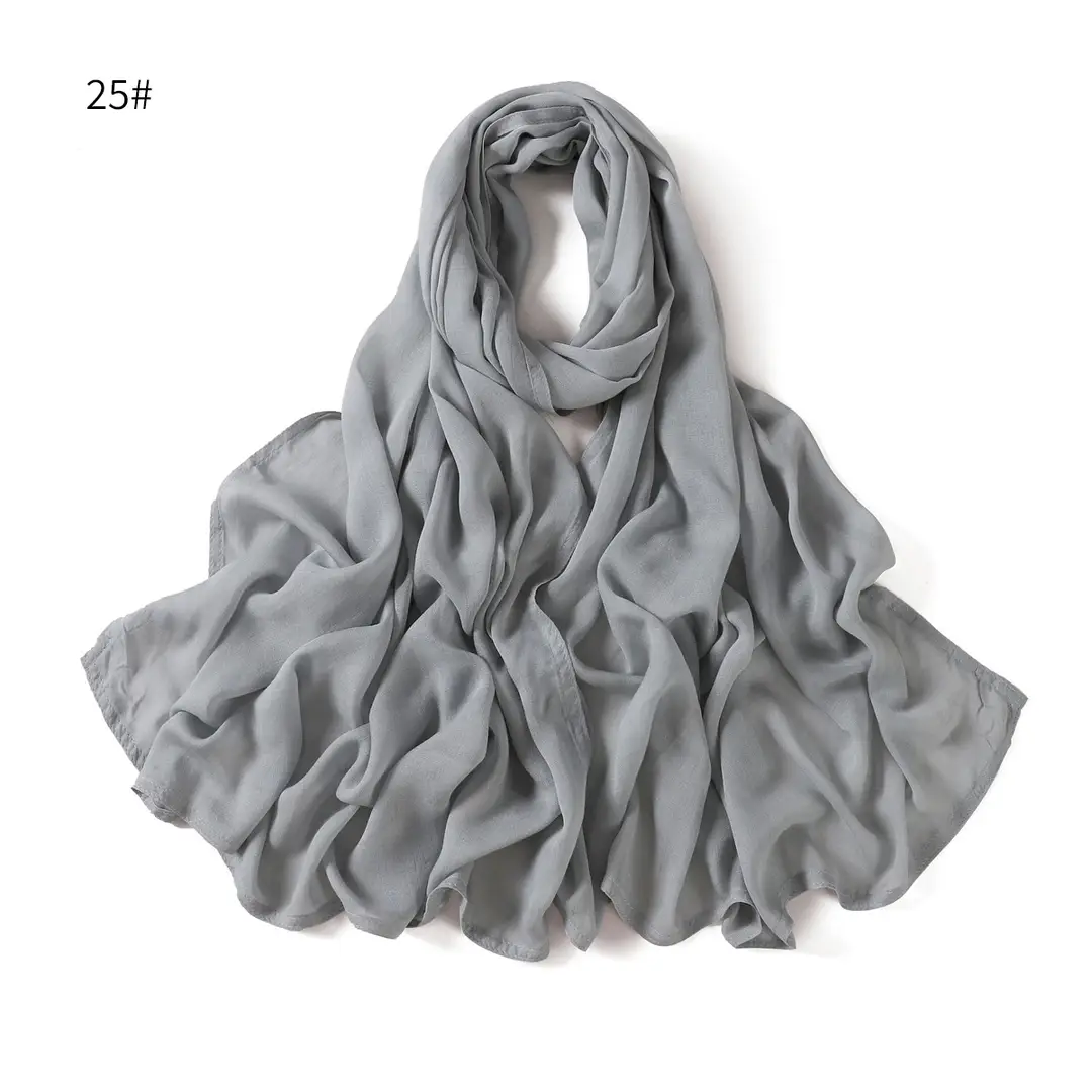 Breathable Cotton Scarf Turban for Women