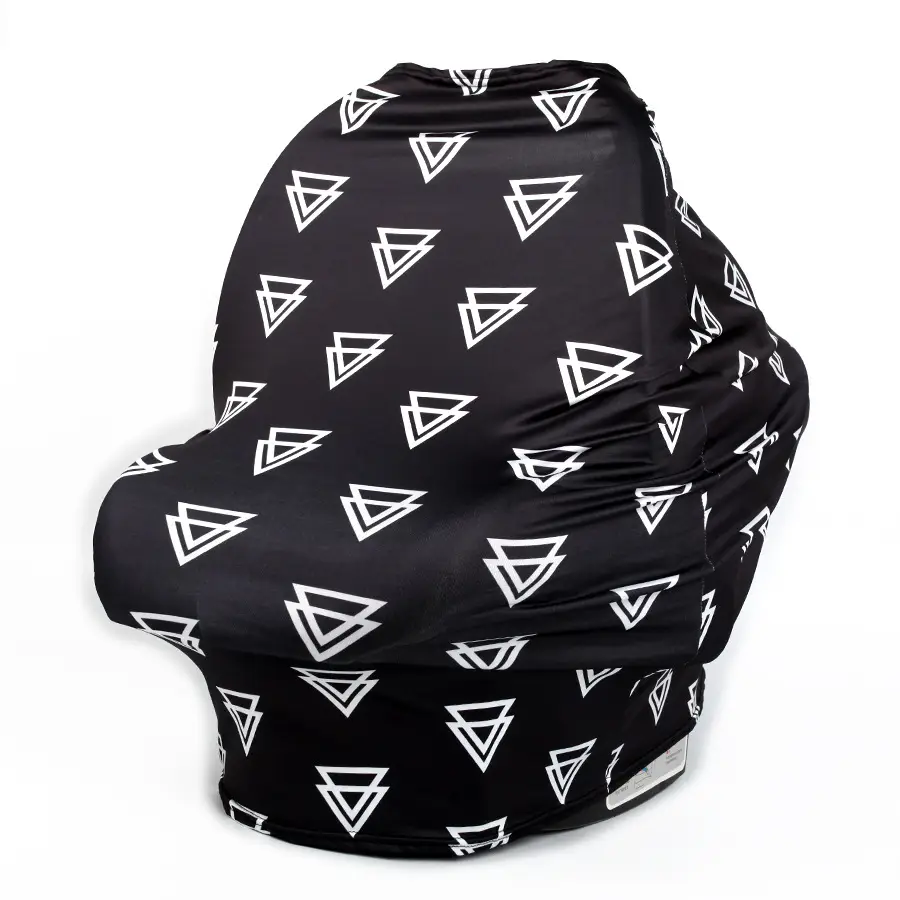 Breastfeeding Towel Six-in-One Nursing Cover Multi-Color Modern Fashion