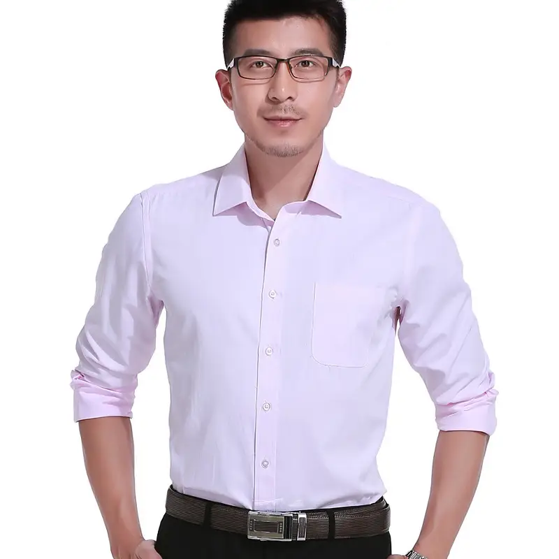 Premium White Shirt for Men 100-300lbs