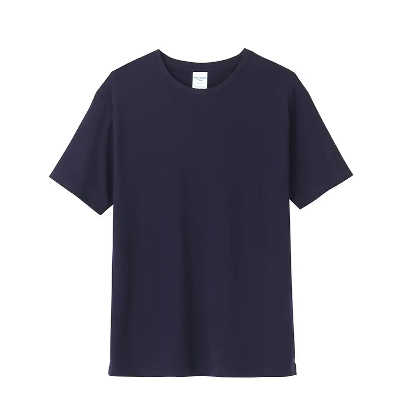 Cotton Crewneck T-Shirt Women Summer 22 Colors S-4XL