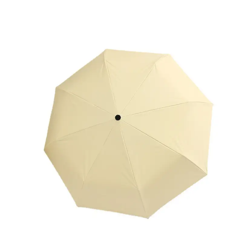 70% off Manual Umbrella Vinyl Folding Umbrella Sun Protection Uv Protection Sun Umbrella Sunshade Umbrella Windproof