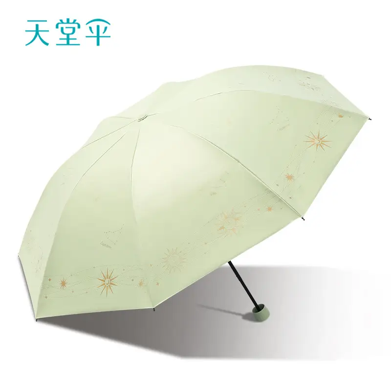 Paradise UV50+ Sunshade Umbrella Dual Use