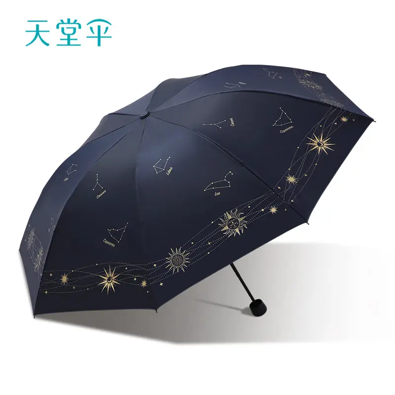 Paradise UV50+ Sunshade Umbrella Dual Use