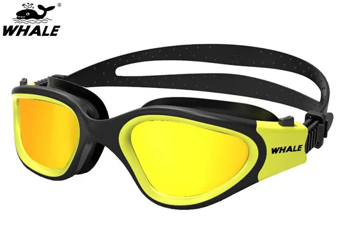 Professional Anti-Fog Swimming Goggles for Men