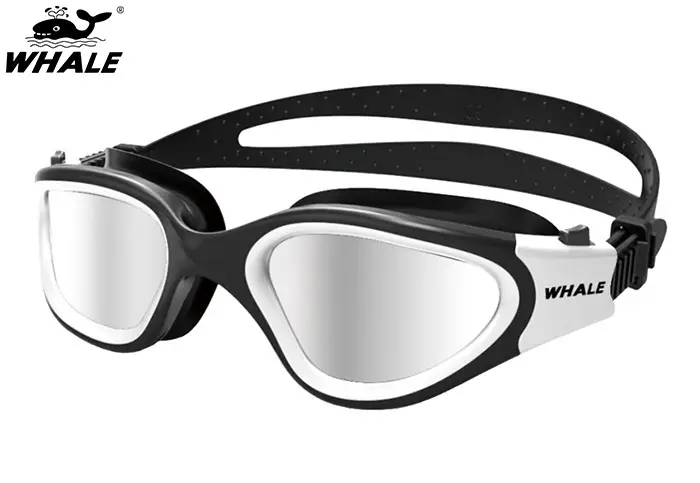 Anti-Fog High-Definition Swimming Goggles for Men Women