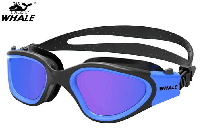 Anti-Fog High-Definition Swimming Goggles for Men Women