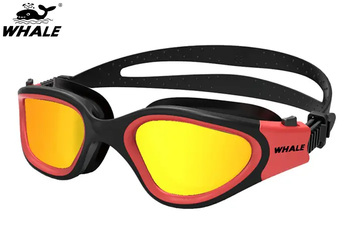Anti-Fog High-Definition Swimming Goggles for Men Women