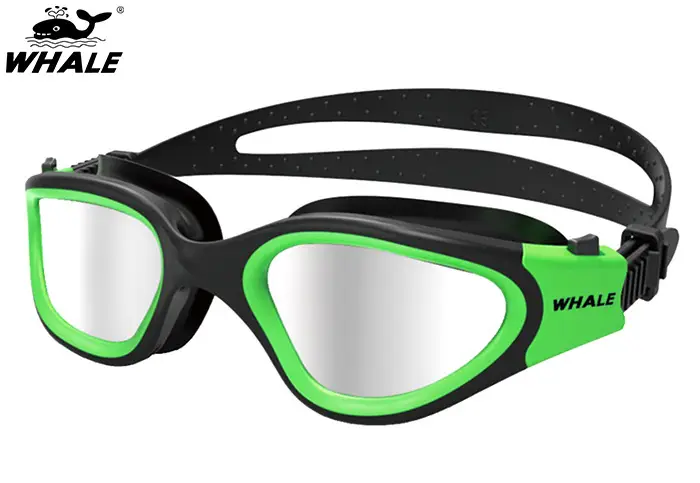 Anti-Fog High-Definition Swimming Goggles for Men Women