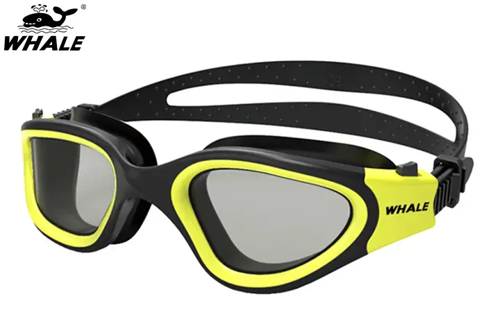 Anti-Fog High-Definition Swimming Goggles for Men Women