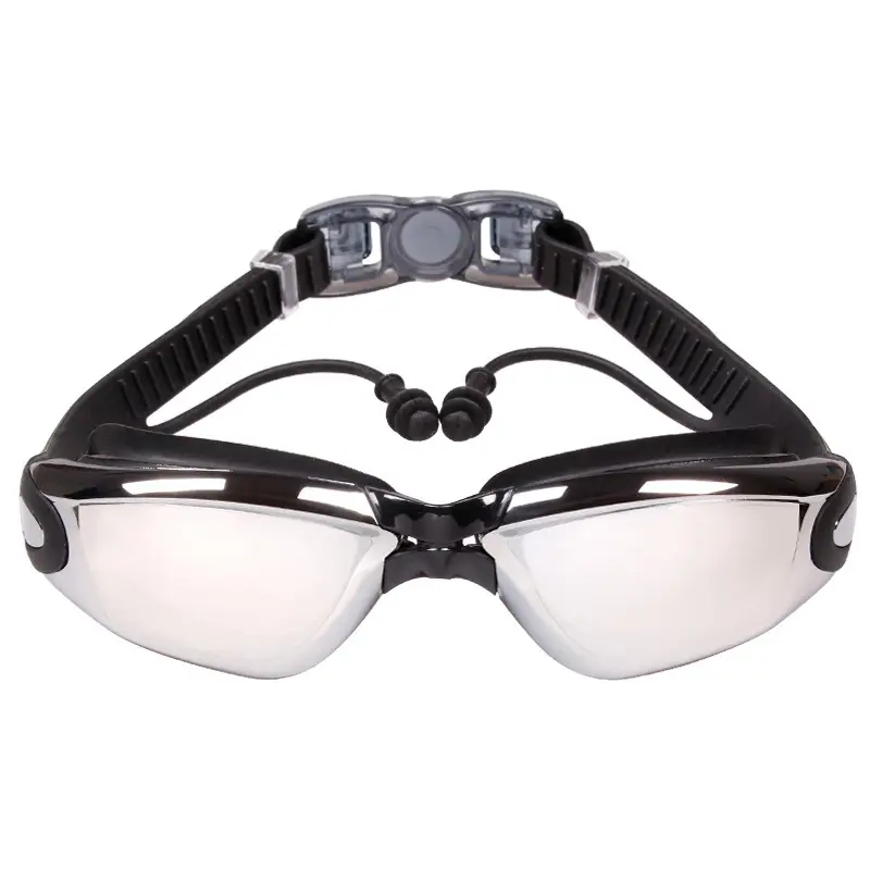 Women Swimming Goggles Anti-Fog Waterproof Stylish