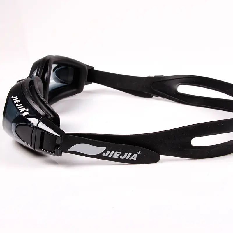 Jiejia Anti-Fog Waterproof Swimming Goggles for Men Women