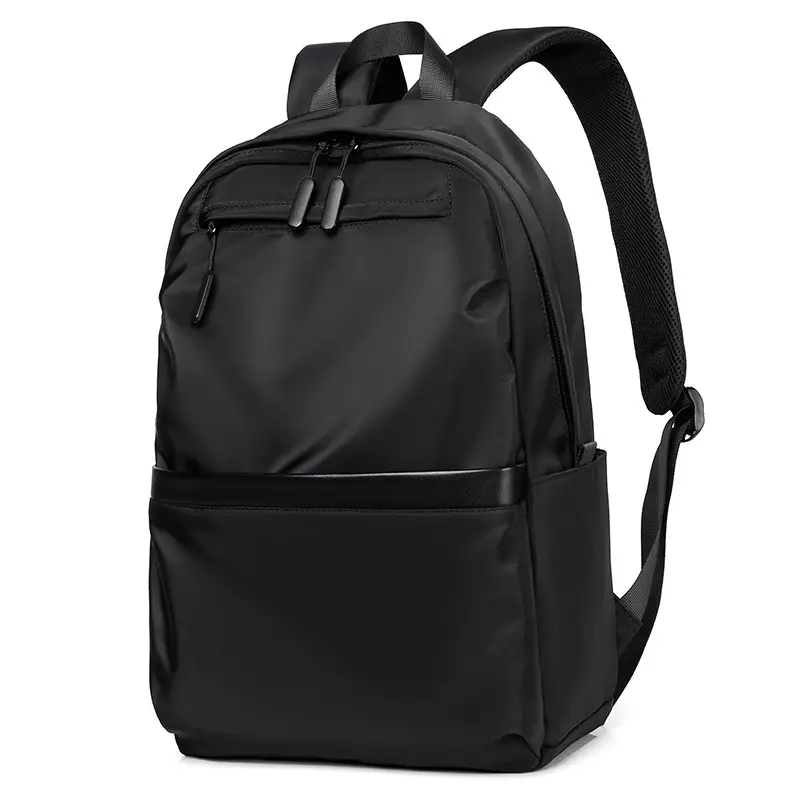 Black Laptop Backpack for Students & Professionals