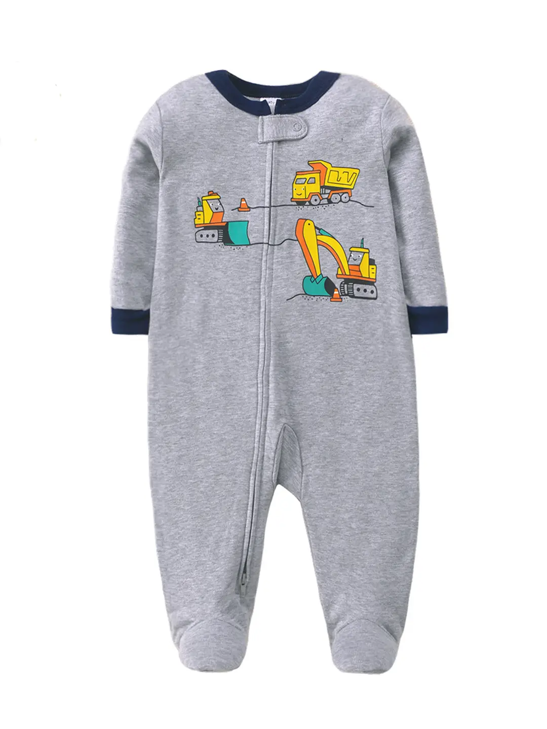 Baby Animal Prints Pajamas Set for Kids