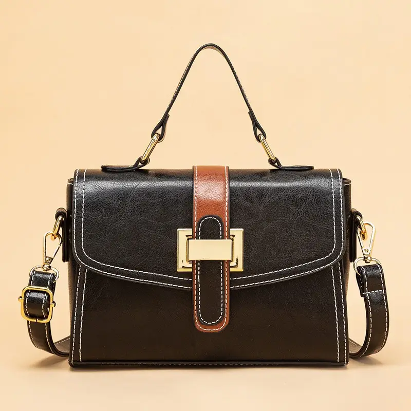 Stylish Brown Crossbody Bag for Women