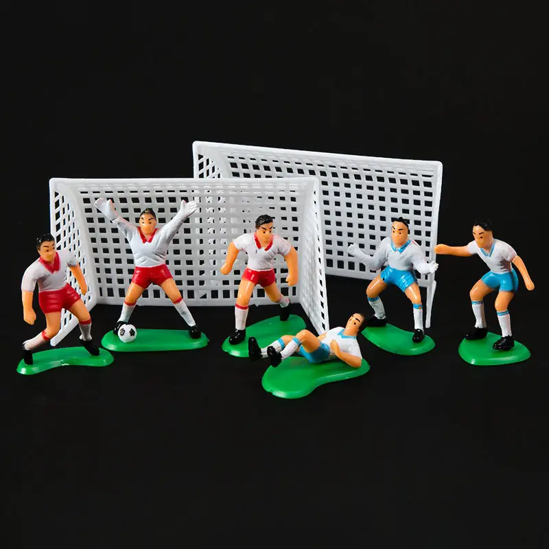 Football Theme Cake Decor Set for Boys Baby Showers