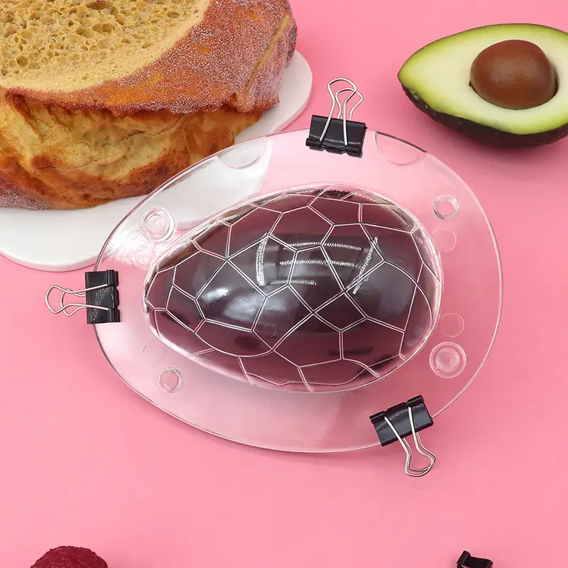 3D Dinosaur Egg Chocolate Mold for Kids Parties