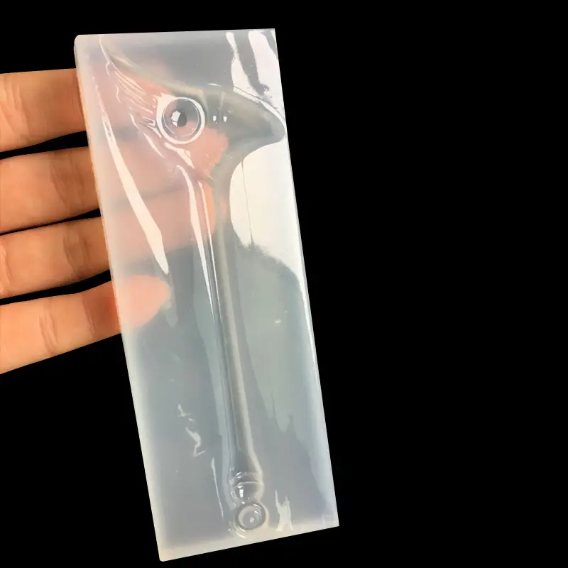 Star & Crescent Silicone Mold for DIY Magic Wands